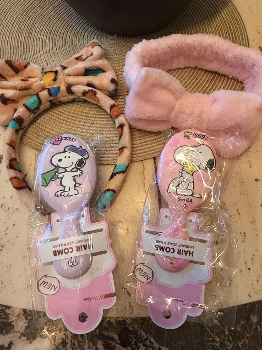 2 x Snoopy 5